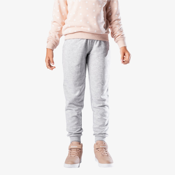 Kronos Pantaloni de trening KRONOS GIRLS CUFFED PANTS 