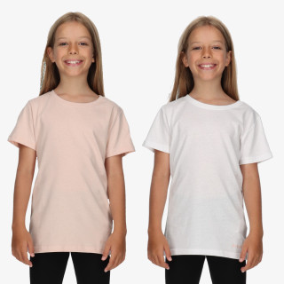 Kronos Tricou 2 PCS PACK/GIRLS LS T SHIRT 