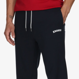 Kronos Pantaloni de trening Donji Dio Mens Cuffed 