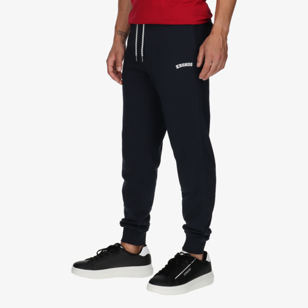 Kronos Pantaloni de trening Donji Dio Mens Cuffed 