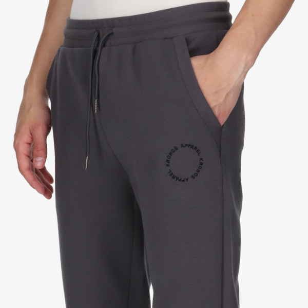 KRONOS Pantaloni de trening Dukserica KRONOS MENS CUFFED 