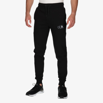KRONOS Pantaloni de trening Donji Dio Mens Cuffed 