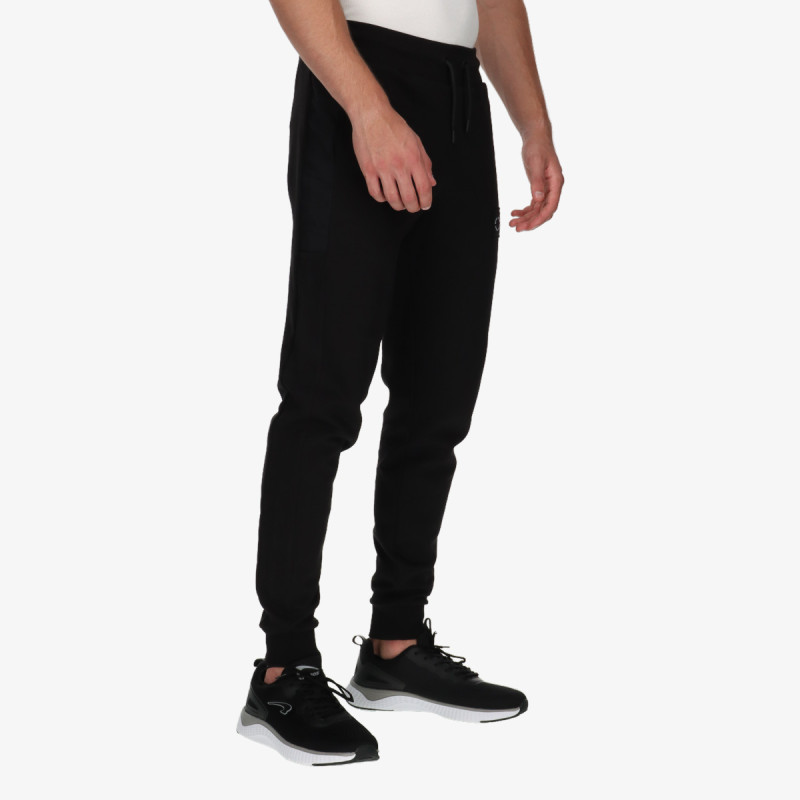 Kronos Pantaloni de trening Donji Dio Mens Cuffed 