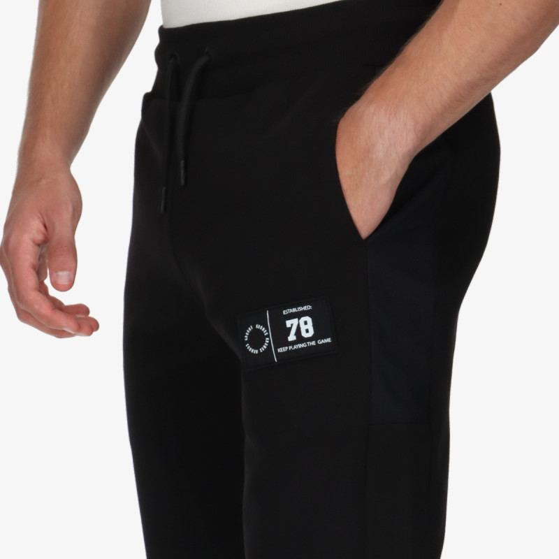 Kronos Pantaloni de trening Donji Dio Mens Cuffed 