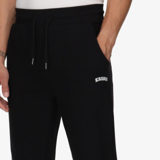 Kronos Pantaloni de trening Donji Dio Mens Cuffed 