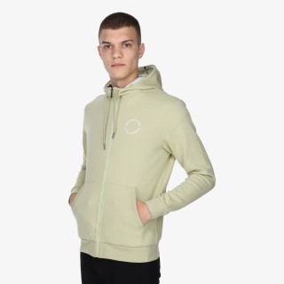KRONOS Hanorac KRONOS MENS FULL ZIP HOODY 