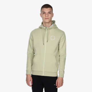 KRONOS Hanorac KRONOS MENS FULL ZIP HOODY 