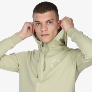 KRONOS Hanorac KRONOS MENS FULL ZIP HOODY 