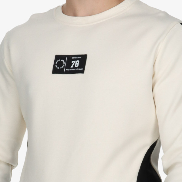 Kronos Hanorac Crewneck 