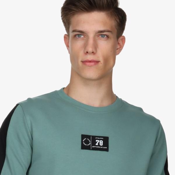 Kronos Hanorac Crewneck 