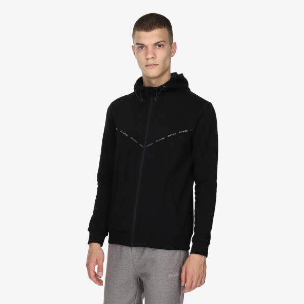 Kronos Hanorac Full Zip Hoody 