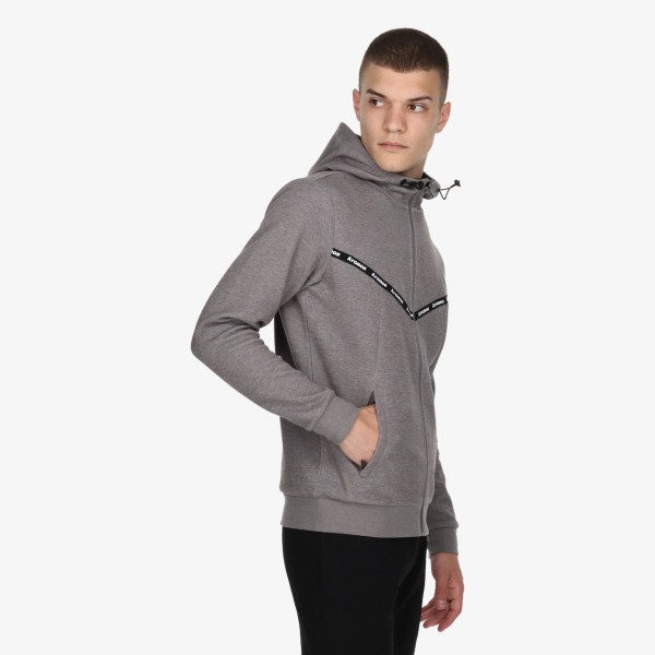 Kronos Hanorac Full Zip Hoody 