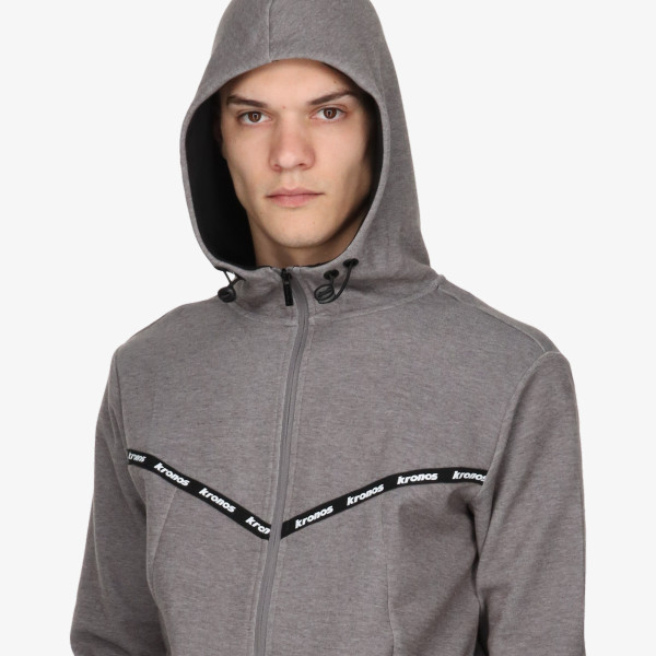 Kronos Hanorac Full Zip Hoody 