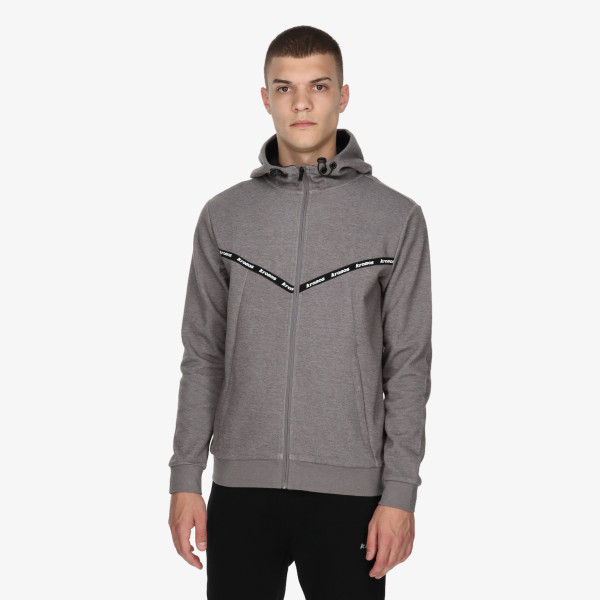 Kronos Hanorac Full Zip Hoody 