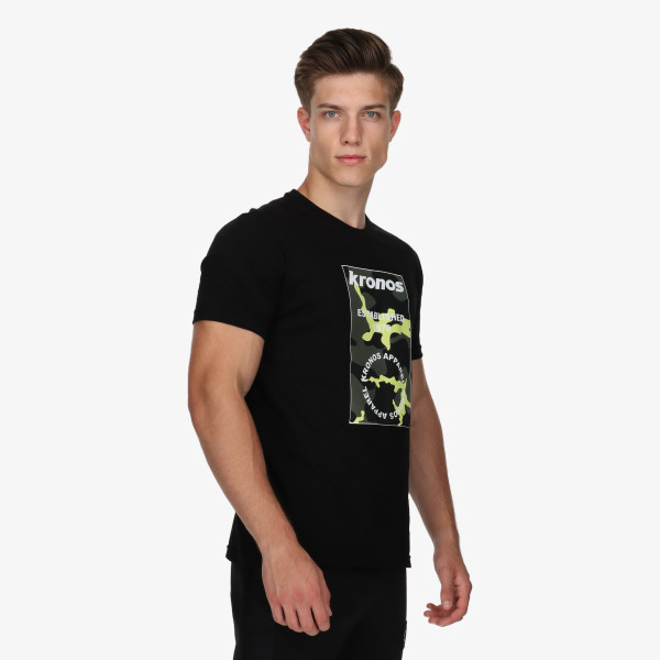 KRONOS Tricou Majica Mens T-shirt 