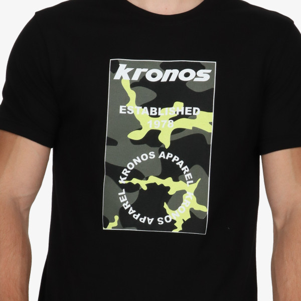 KRONOS Tricou Majica Mens T-shirt 