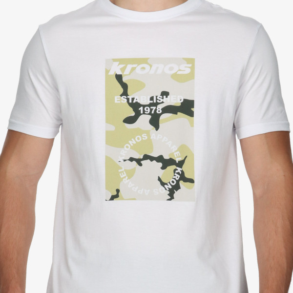 Kronos Tricou Majica Mens T-shirt 