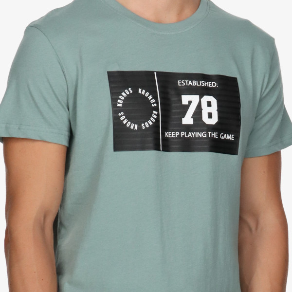 KRONOS Tricou Majica  Mens T-shirt 