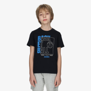 Kronos Tricou KRONOS BOYS T-SHIRT 