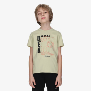 Kronos Tricou KRONOS BOYS T-SHIRT 