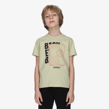 Kronos Tricou KRONOS BOYS T-SHIRT 