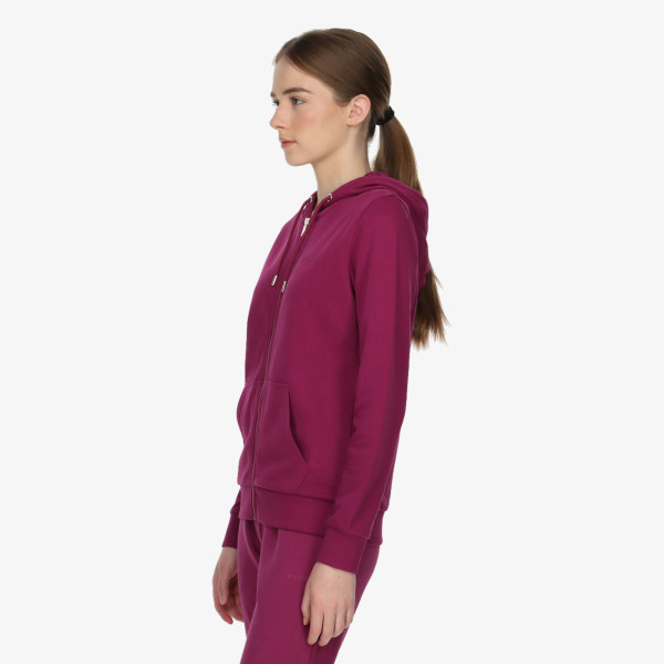 Kronos Hanorac KRONOS LADIES FULL ZIP HOODY 