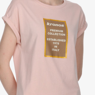 Kronos Tricou KRONOS LADIES T-SHIRT 