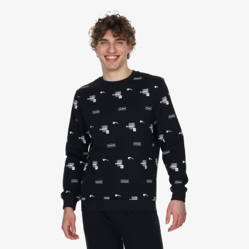 Kronos Hanorac KRONOS MENS CREWNECK 