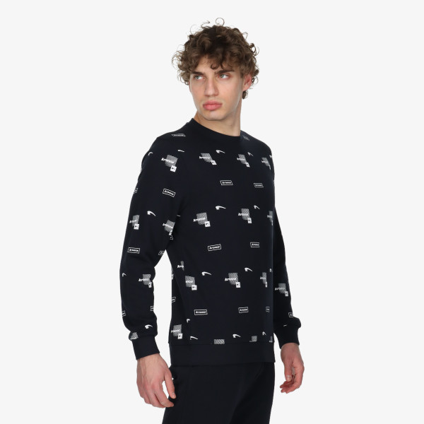 Kronos Hanorac KRONOS MENS CREWNECK 