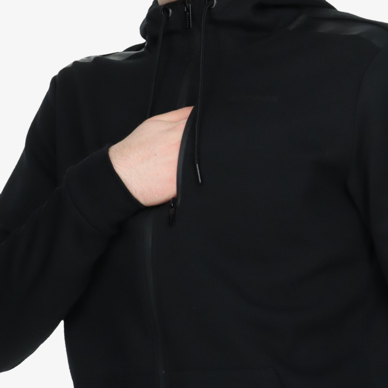 Kronos Hanorac KRONOS MENS FULL ZIP HOODY | SportVision Romania