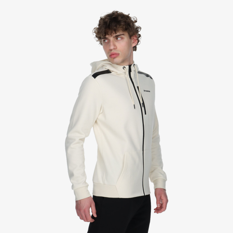 Kronos Hanorac KRONOS MENS FULL ZIP HOODY