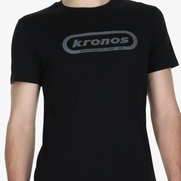 Kronos Tricou KRONOS MENS T-SHIRT 