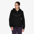 Kronos Hanorac KRONOS FEMALE FULL ZIP HOODY 