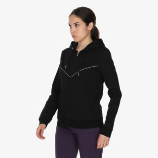 Kronos Hanorac KRONOS FEMALE FULL ZIP HOODY 
