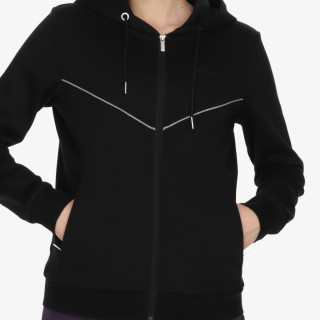 Kronos Hanorac KRONOS FEMALE FULL ZIP HOODY 