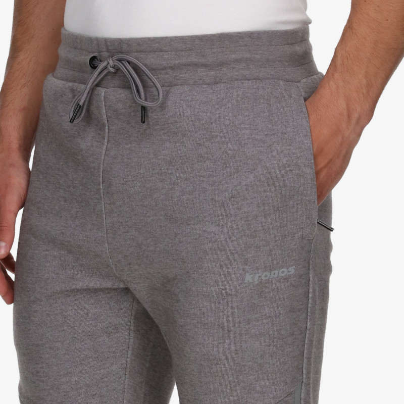 Kronos Pantaloni de trening KRONOS MALE CUFFED PANTS 