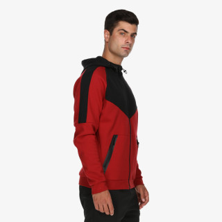 Kronos Hanorac KRONOS MALE FULL ZIP HOODY 