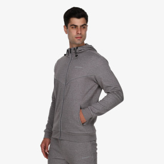 Kronos Hanorac KRONOS MALE FULL ZIP HOODY 