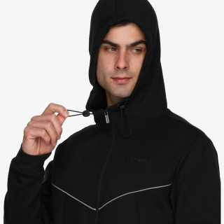 Kronos Hanorac KRONOS MALE FULL ZIP HOODY 
