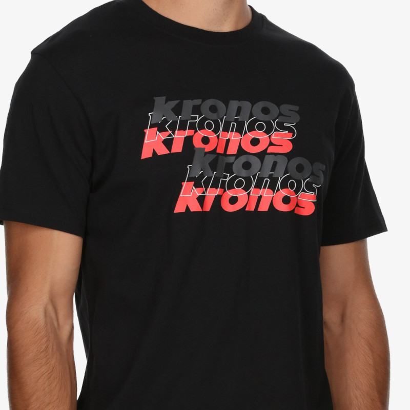 Kronos Tricou KRONOS MENS T-SHIRT 
