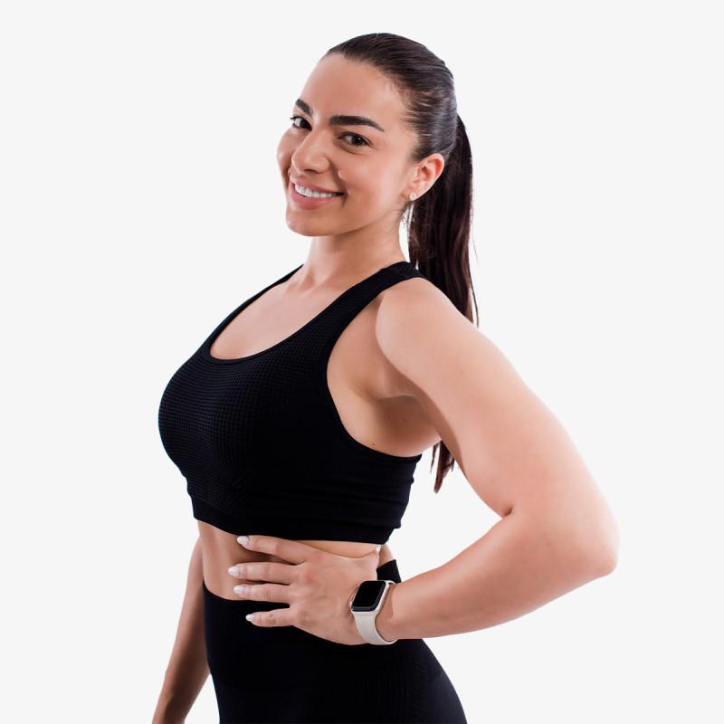 Kronos Top KRONOS LADIES CROP TOP 