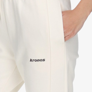 Kronos Pantaloni de trening KRONOS LADIES CUFFED PANTS 