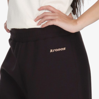 Kronos Pantaloni de trening KRONOS LADIES WIDE LEG PANTS 