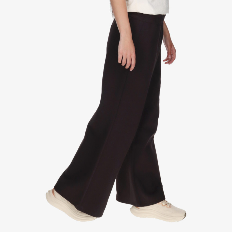 Kronos Pantaloni de trening KRONOS LADIES WIDE LEG PANTS 