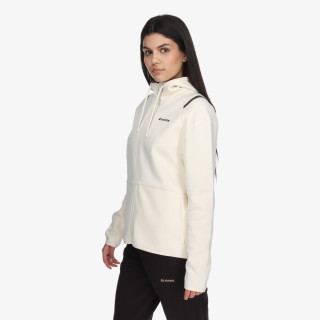 Kronos Hanorac KRONOS LADIES FULL ZIP HOODY 