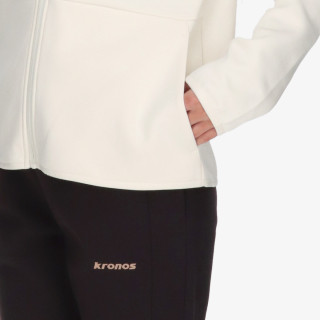 Kronos Hanorac KRONOS LADIES FULL ZIP HOODY 