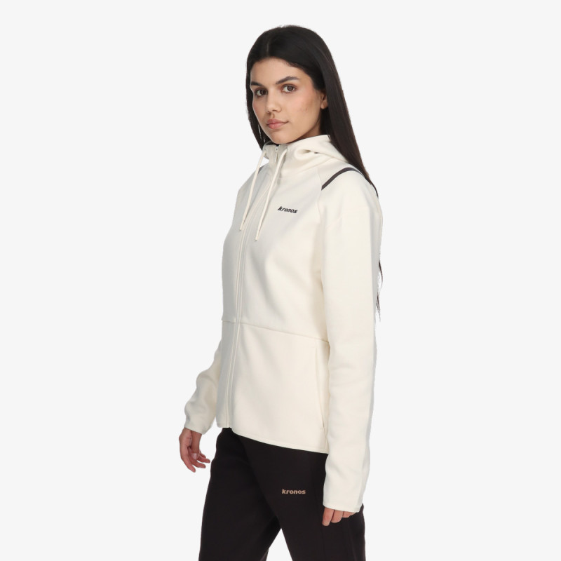 Kronos Hanorac KRONOS LADIES FULL ZIP HOODY 