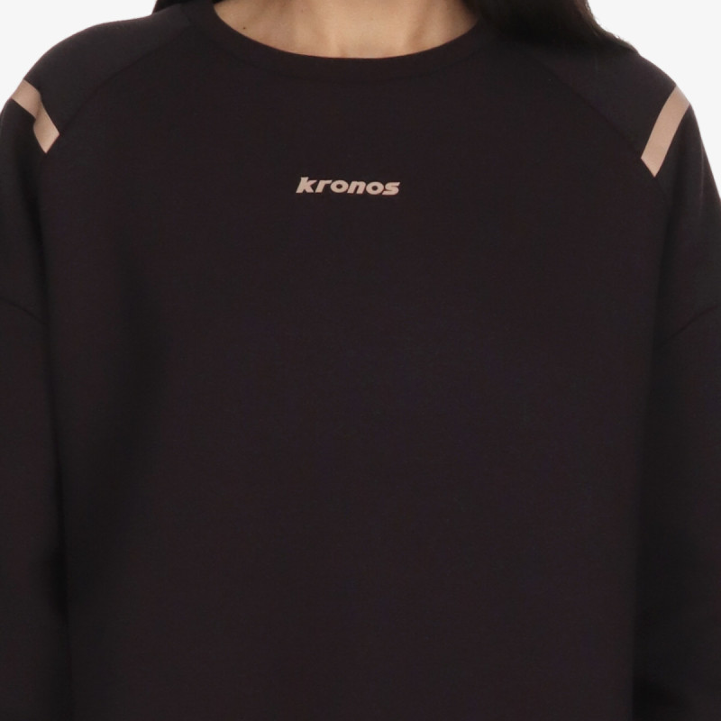Kronos Hanorac KRONOS LADIES CREWNECK 