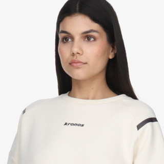 Kronos Hanorac KRONOS LADIES CREWNECK 