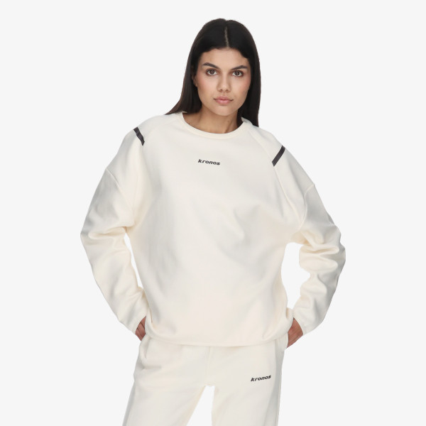 Kronos Hanorac KRONOS LADIES CREWNECK 